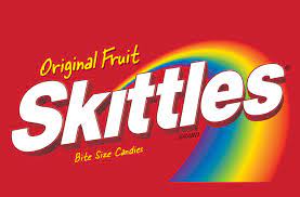 Skittles logo